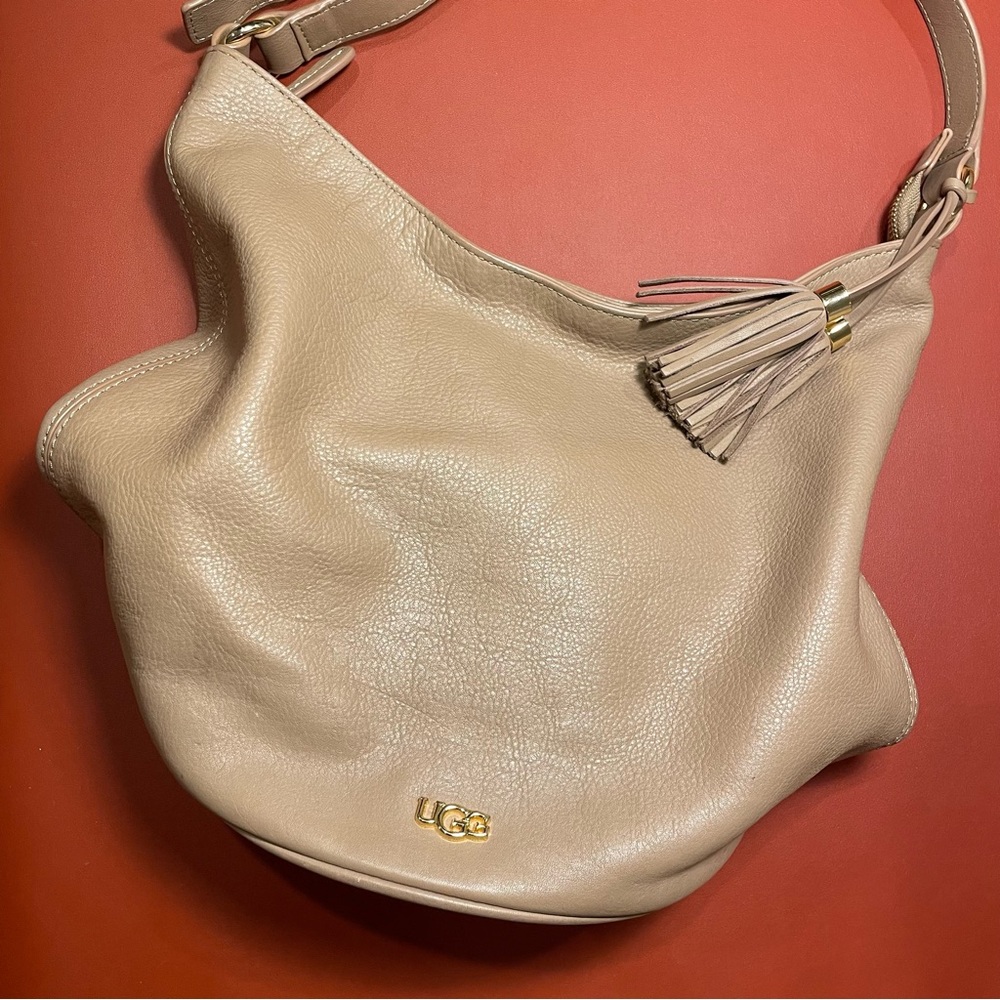 nwot UGG Rae hobo purse - Picture 9 of 9